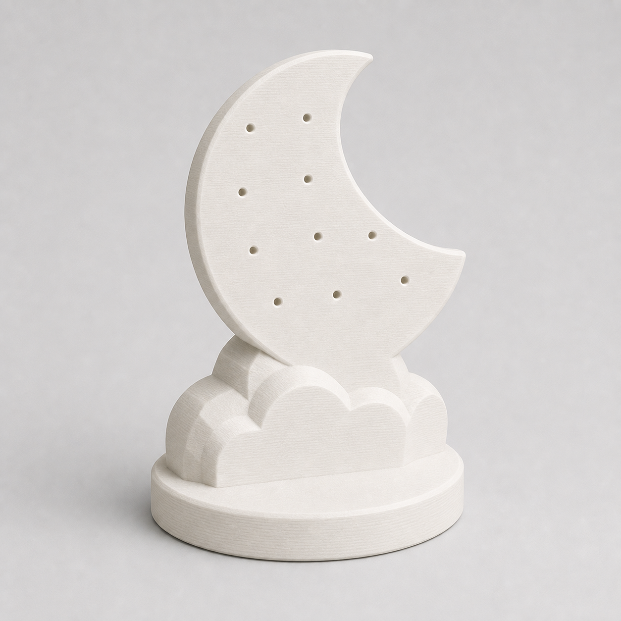 Стойка Crescent Cloud - 3D-печатная стойка FormaStand