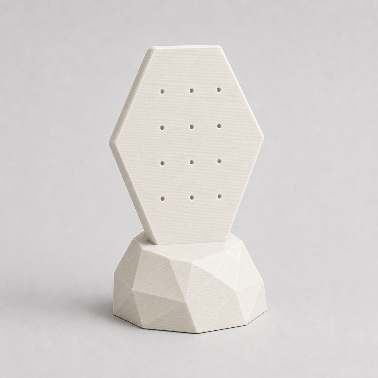Стойка Geo Hex - 3D-печатная стойка FormaStand