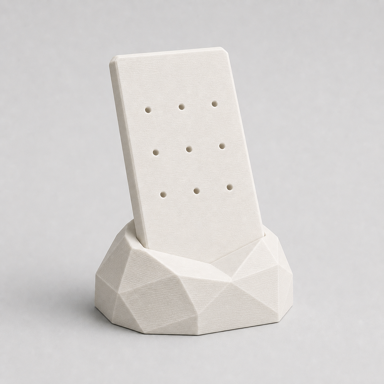 Стойка Rock Base - 3D-печатная стойка FormaStand